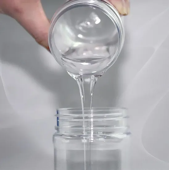 Huile de silicone de qualité alimentaire de première qualité