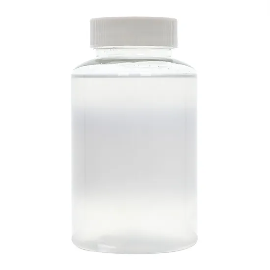 Huile de silicone aminée douce et moelleuse pour coton et fibres chimiques Kr