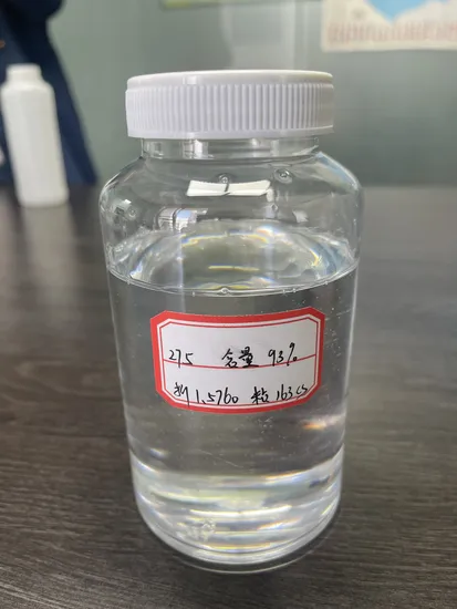 Huile de silicone PDM 1000cst haute performance