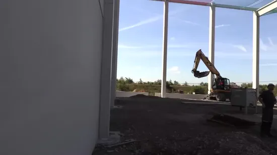 Mastic adhésif polyéther silane modifié ultra-résistant