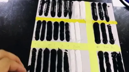 Adhésif de réparation de verre polyéther modifié au silane à durcissement rapide Renz13