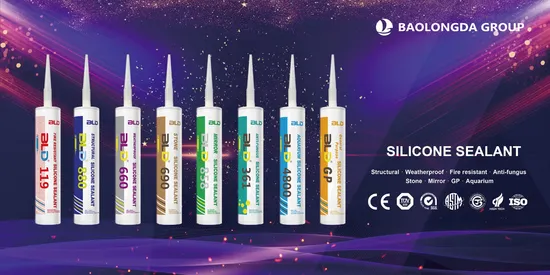 Décoration intérieure Ms Sealant S Ilane Mastic polyéther modifié pour de nombreuses utilisations