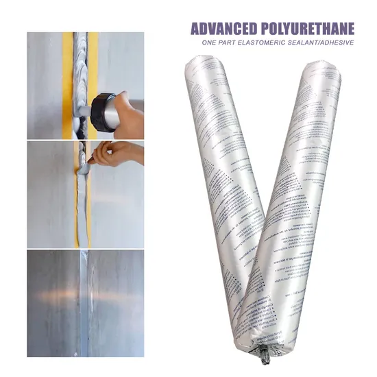 Apprêt sans odeur volatile, joint polymère modifié au silane, mastic MS vs silicone pour bâtiments